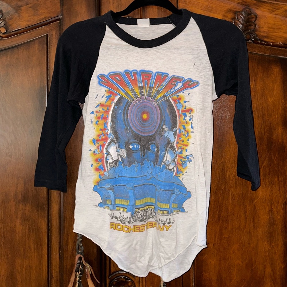 Vintage 1983 Journey Shirt